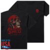 kenny zero foxtrot store merch blood shed tee weqqd