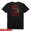 kenny zero foxtrot store merch blood shed tee