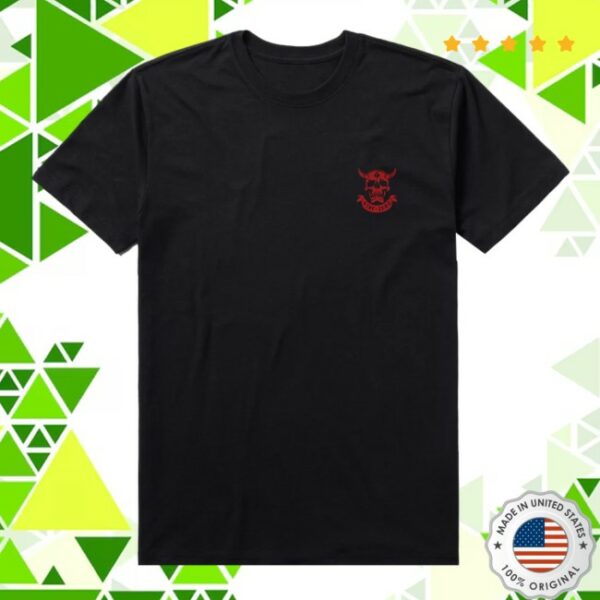 Zero Foxtrot Store Merch Halloween No Quarter Tee