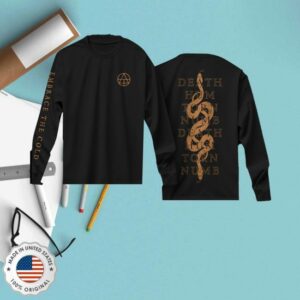Atlas Northcore Merch Store Anodyne Longsleeve