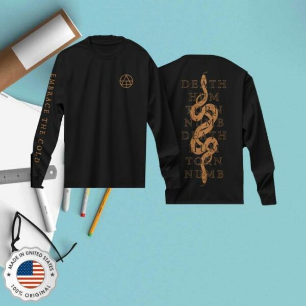 Atlas Northcore Merch Store Anodyne Longsleeve
