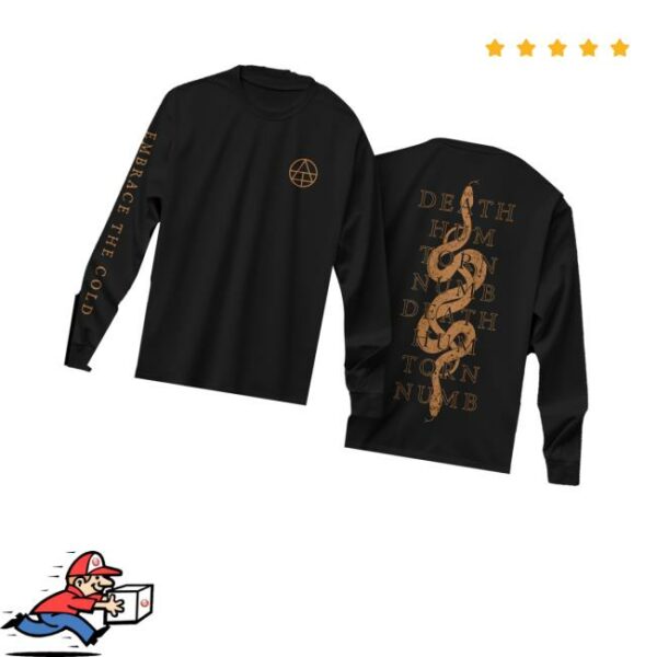 Atlas Northcore Merch Store Anodyne Longsleeve