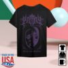 Atlas Northcore Merch Store Minimalist Black T-Shirt