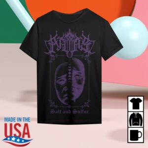 Atlas Northcore Merch Store Sulfur Shirt