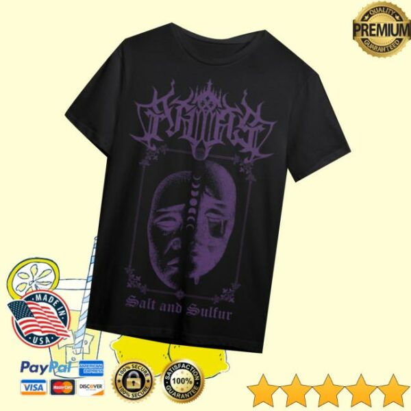 Atlas Northcore Merch Store Sulfur Shirt