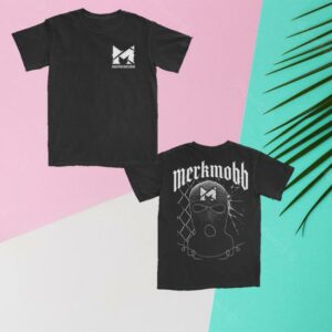 Merkules Music Merch Store Merkmobb Tee