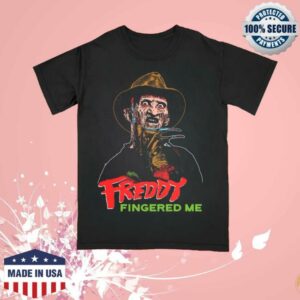Methsyndicate Merch Fred Finger Shirt