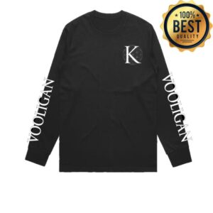 Karnivool Merch Store Vooligan Long Sleeve