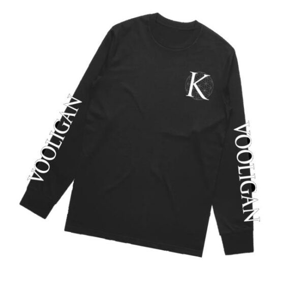 Karnivool Merch Store Vooligan Long Sleeve