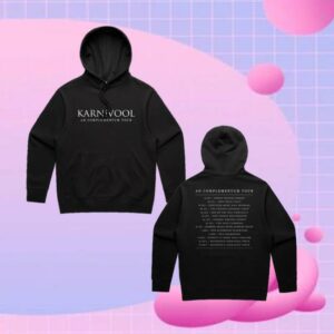 Karnivool Merch Store Karnivool Tour Hoodie