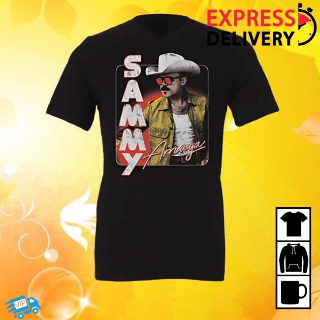 kenny Sammyarriaga Shop Merch 90S Vintage Sammy T Shirt
