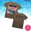 kenny Dry Cleaning Band Merch Store Secret Love Brown T Shirtv
