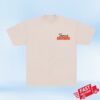 Dry Cleaning Band Merch Store Secret Love Brown T-Shirt