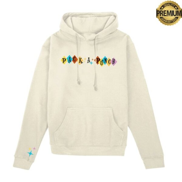 Call Of Duty Store Merch Call Of Duty Pack A Punch Evolution Hoodie
