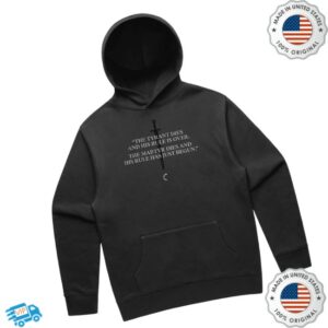 Tpusa Merch Store Merch Martyr Hoodie