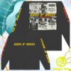 kenny guns n roses official store live era long sleeve shirt sd