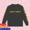 kenny guns n roses official store live era long sleeve shirt