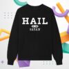 kenny blackcraftcult store merch hail satan collegiate sweatshirt