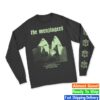 The Menzingers Store Merch Hotel Pullover Hoodie