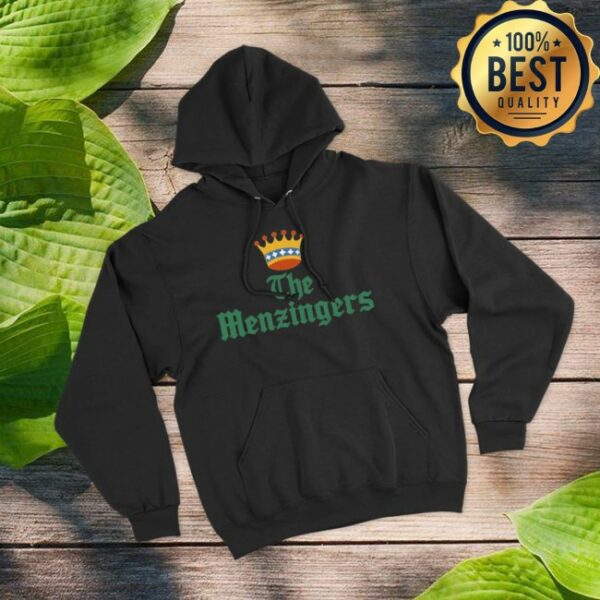 The Menzingers Store Merch Hotel Pullover Hoodie