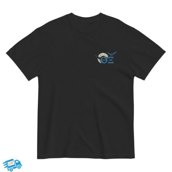 Thetaxi Store Merch Theta Xi Halloween T-Shirt