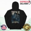 Thetaxi Store Merch Theta Xi Football T-Shirt