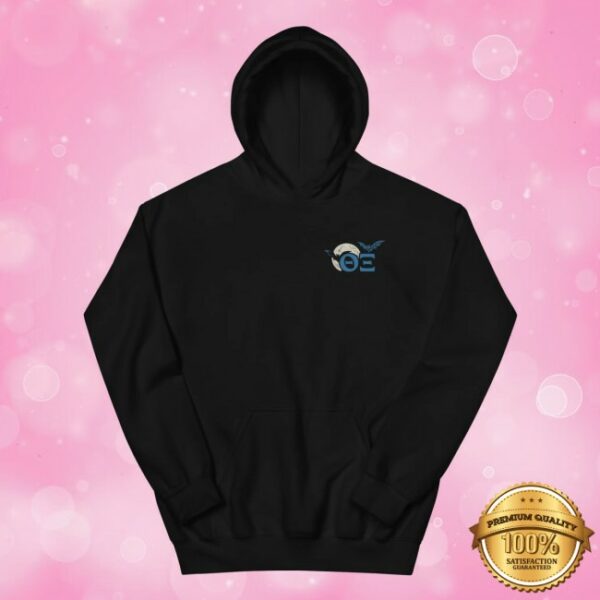 Thetaxi Store Merch Theta Xi Halloween Hoodie