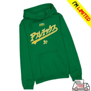 New Era Cap Store Merch Hyperfly Katakana Hoodie