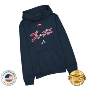 New Era Cap Store Shop Merch Hyperfly Katakana Hoodie