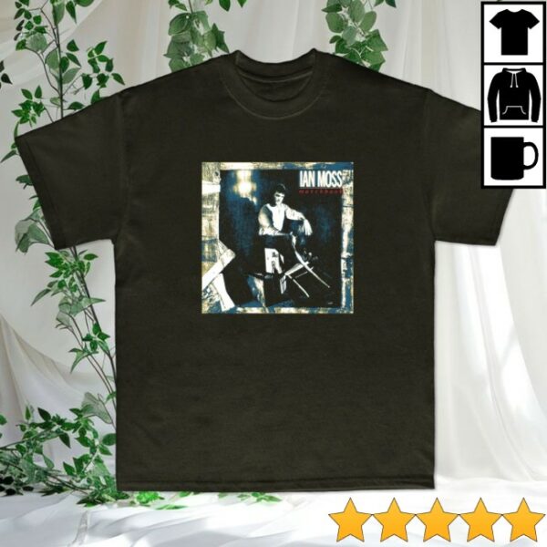 Warner Music Store Merch Matchbook T-Shirt