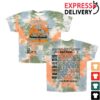 Aclfestival Store Merch Stripes Rope Hat