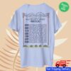 Aclfestival Store Merch Women’s Paddling Lineup Tank