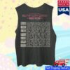 kenny aclfestival store merch womens paddling lineup tank s