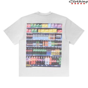 Bbcicecream Store Merch Icecream Aisle Closed Tee