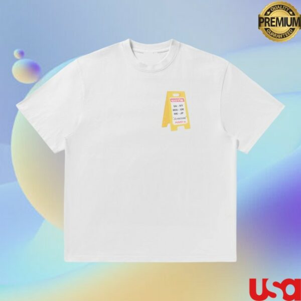 Bbcicecream Store Merch Icecream Aisle Closed Tee