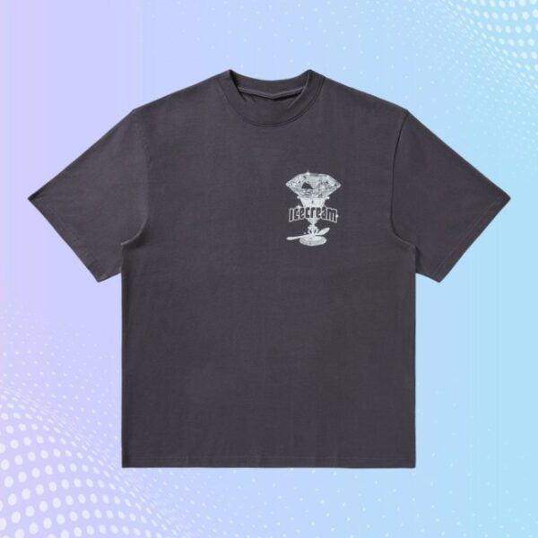 Bbcicecream Store Merch Icecream Spoon Tee