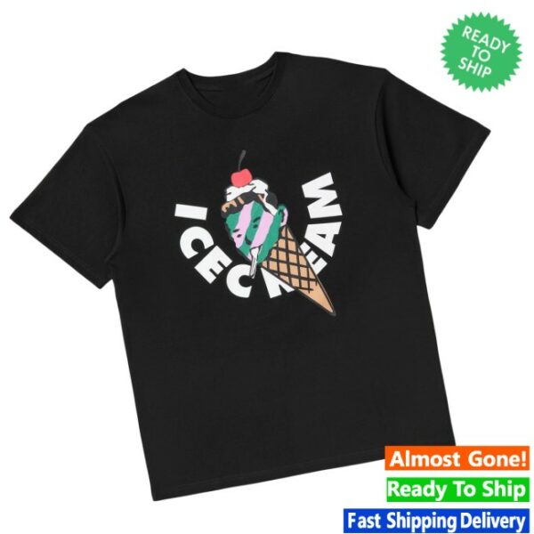 Bbcicecream Store Merch Icecream Spoonfull Tee
