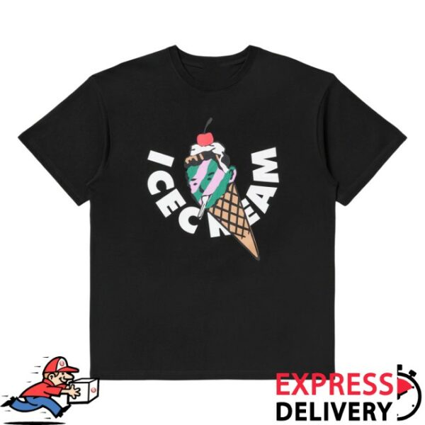 Bbcicecream Store Merch Icecream Spoonfull Tee