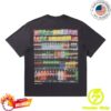 kenny bbcicecream store merch icecream aisle closed black tee uew