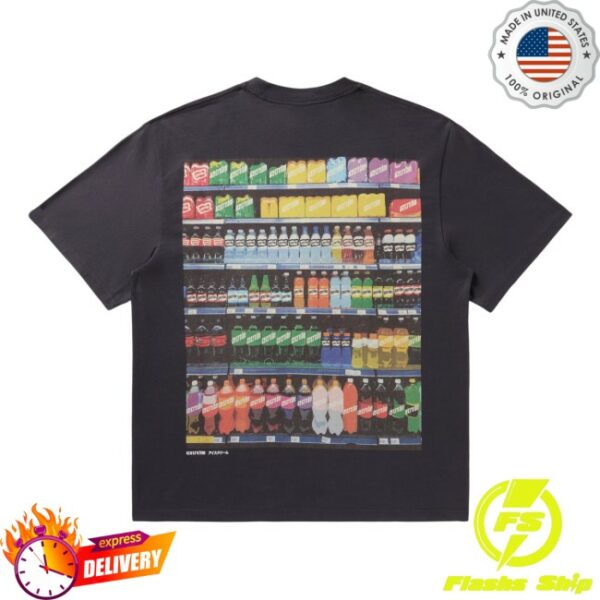 Bbcicecream Store Shop Merch Icecream Aisle Closed Tee