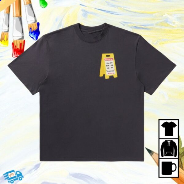 Bbcicecream Store Shop Merch Icecream Aisle Closed Tee