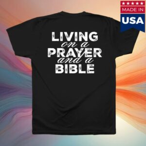 Megan Woods Store Merch Like A Lion Tee