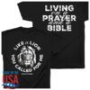 kenny megan woods store merch like a lion tee wd