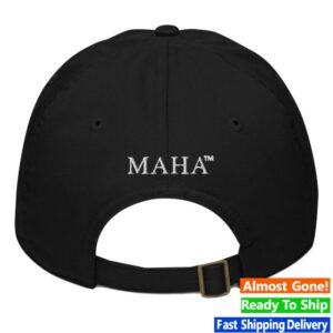 Mahaaction Store Merch No Seed Oils Ii Organic Dad Hat
