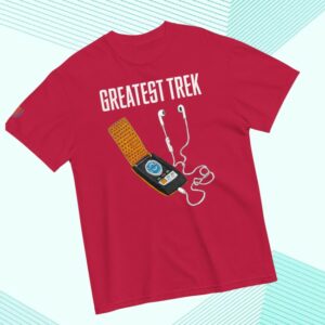 Pod Shop Store Tos Communicator Tee
