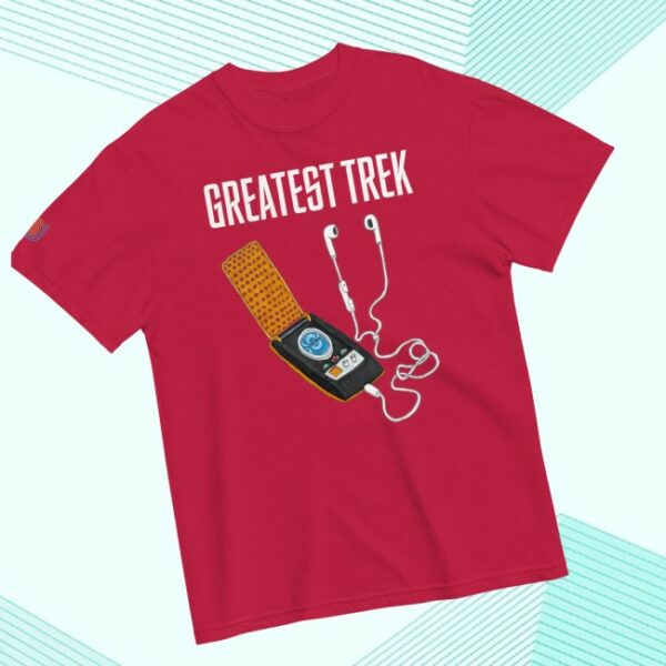 Pod Shop Store Tos Communicator Tee
