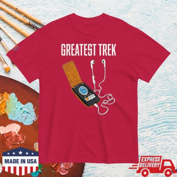 Pod Shop Store Tos Communicator Tee