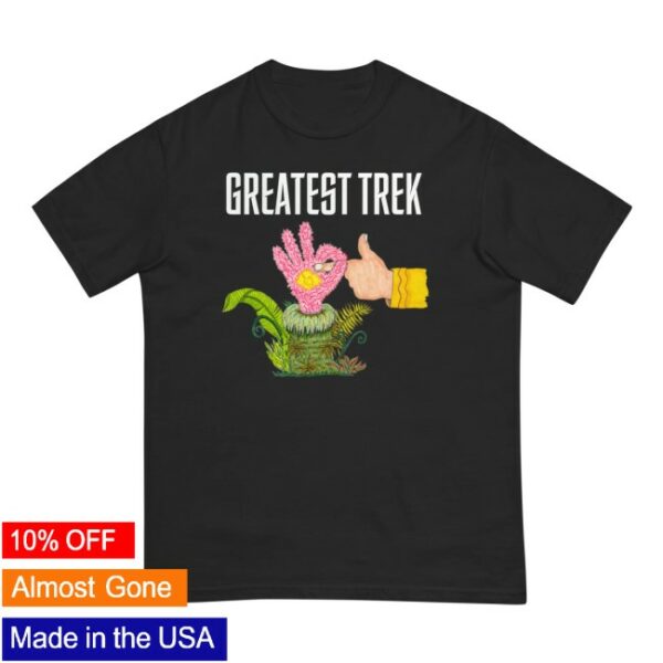 Pod Shop Store Tos Botany Bay Tee