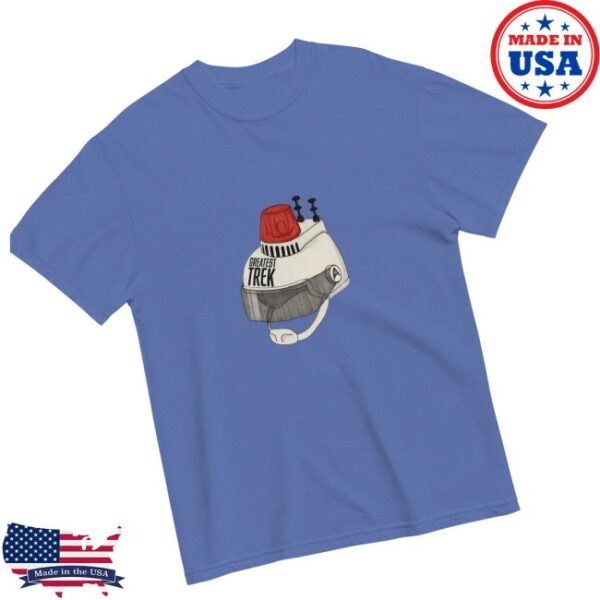 Pod Shop Store Tos Helmet Tee