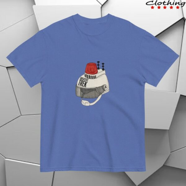 Pod Shop Store Tos Helmet Tee